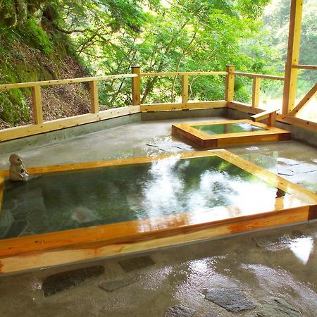 Hotel Yamada Onsen Genenro Tojama Exteriér fotografie