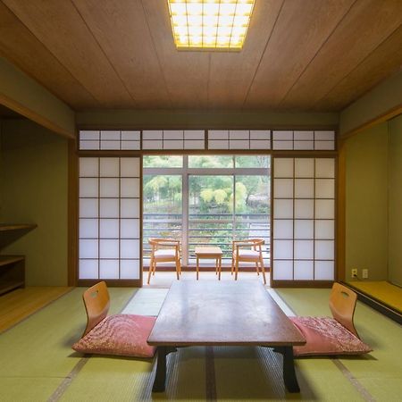 Hotel Yamada Onsen Genenro Tojama Exteriér fotografie