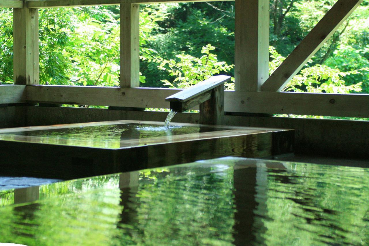 Hotel Yamada Onsen Genenro Tojama Exteriér fotografie