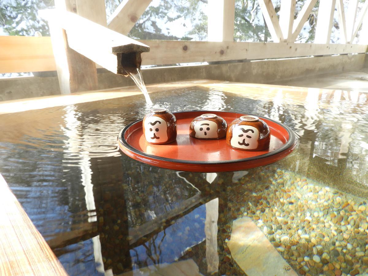 Hotel Yamada Onsen Genenro Tojama Exteriér fotografie