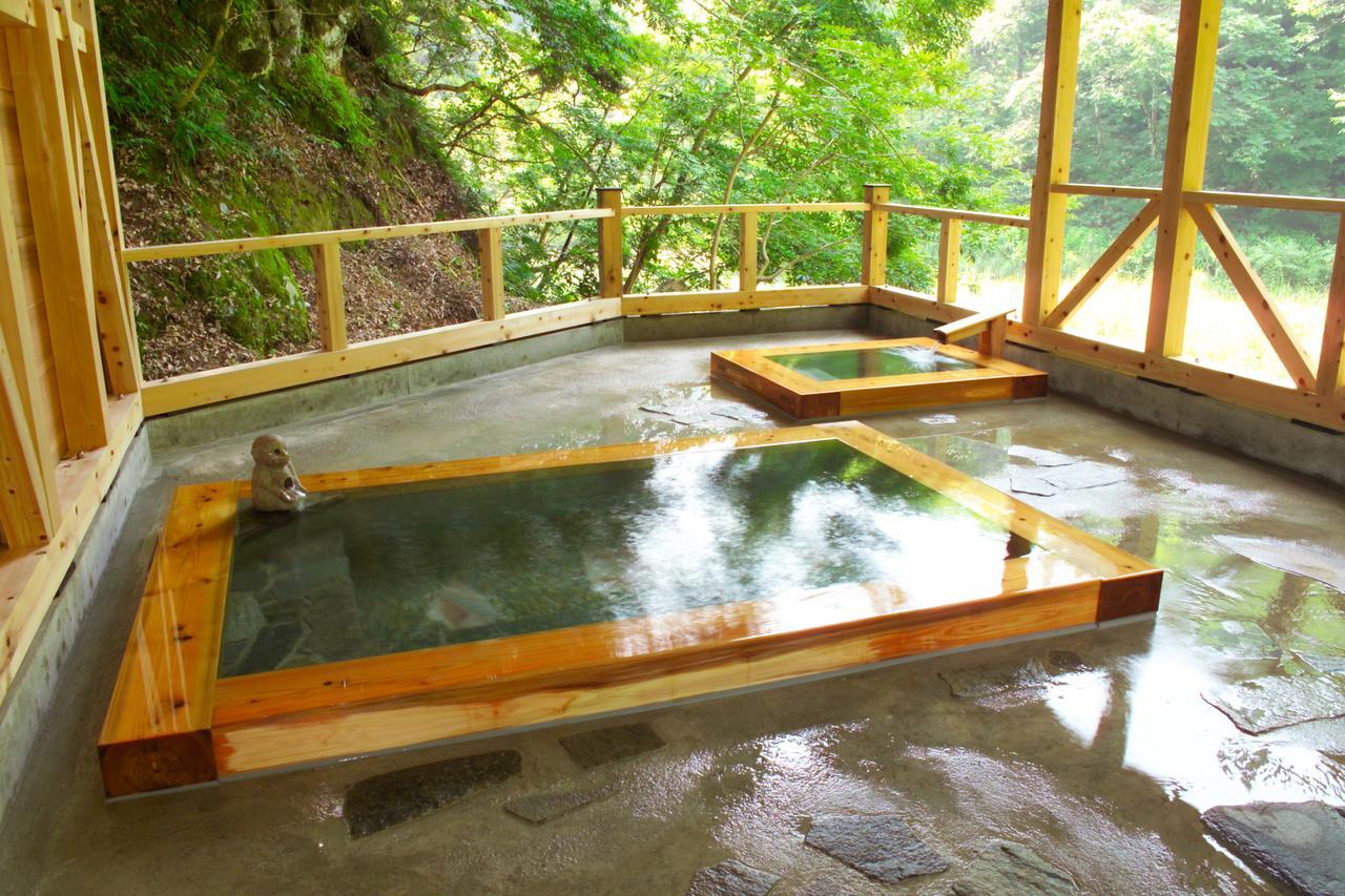 Hotel Yamada Onsen Genenro Tojama Exteriér fotografie
