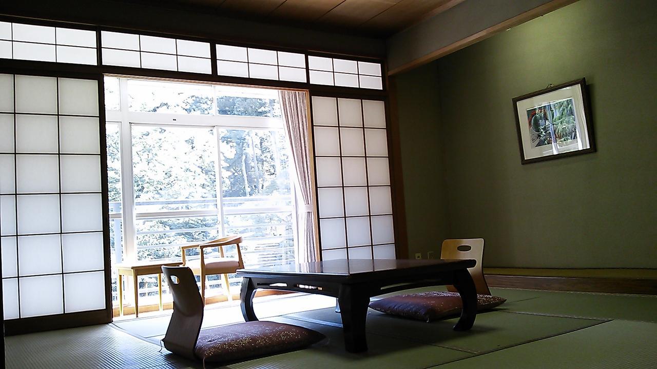 Hotel Yamada Onsen Genenro Tojama Exteriér fotografie