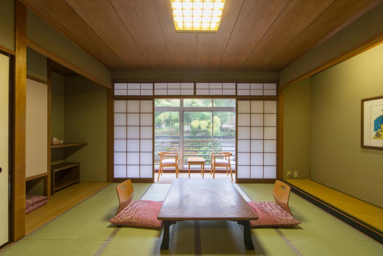 Hotel Yamada Onsen Genenro Tojama Exteriér fotografie